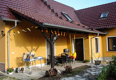 Fassadengestaltung, Fassadendämmung, Wärmedämmung durch die Baufirma Mucke und Weinhold aus Boxberg
